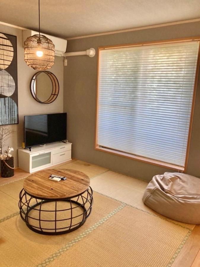 Villa Okinawa Onna Bagian luar foto