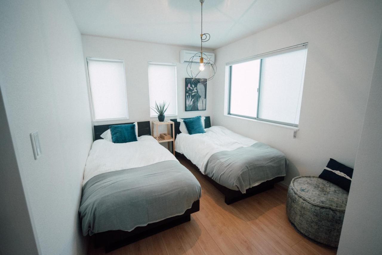 Villa Okinawa Onna Bagian luar foto