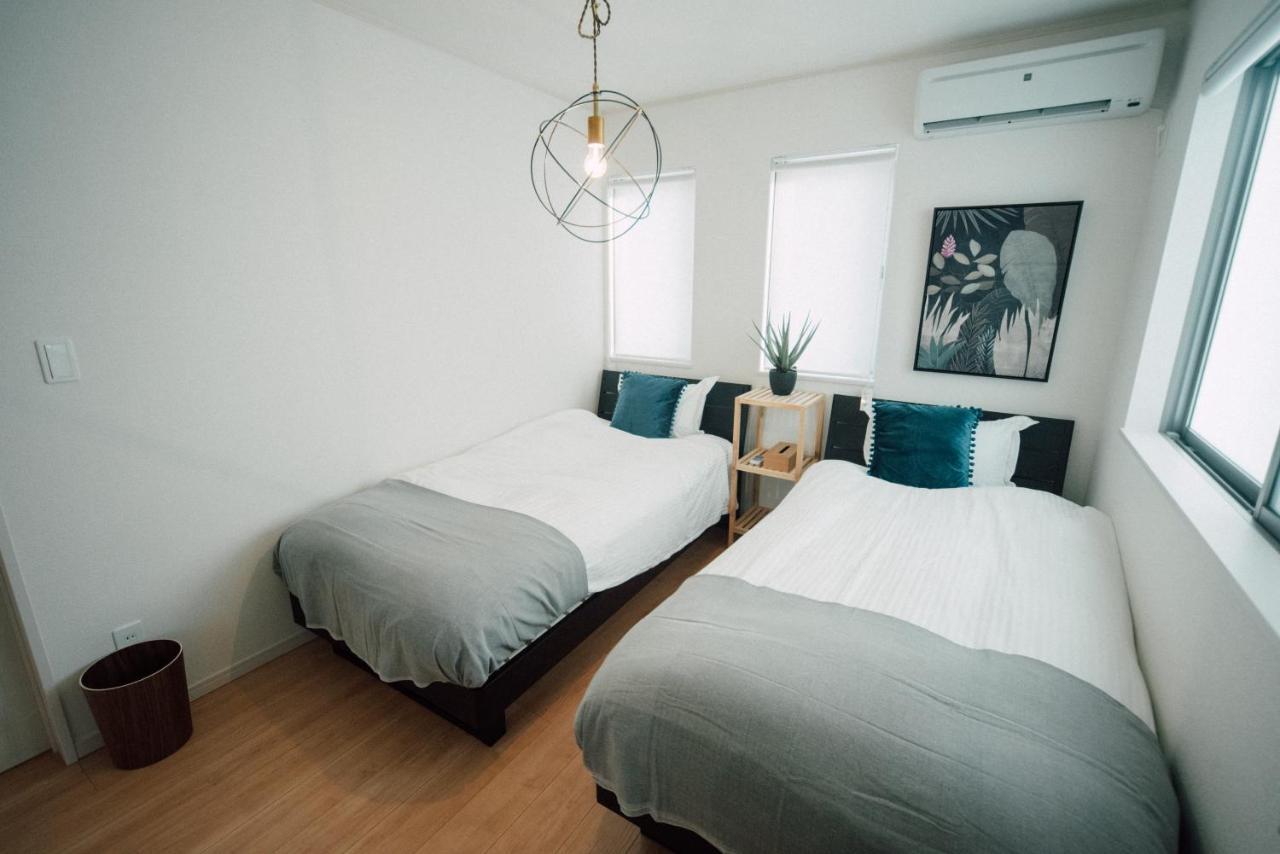 Villa Okinawa Onna Bagian luar foto